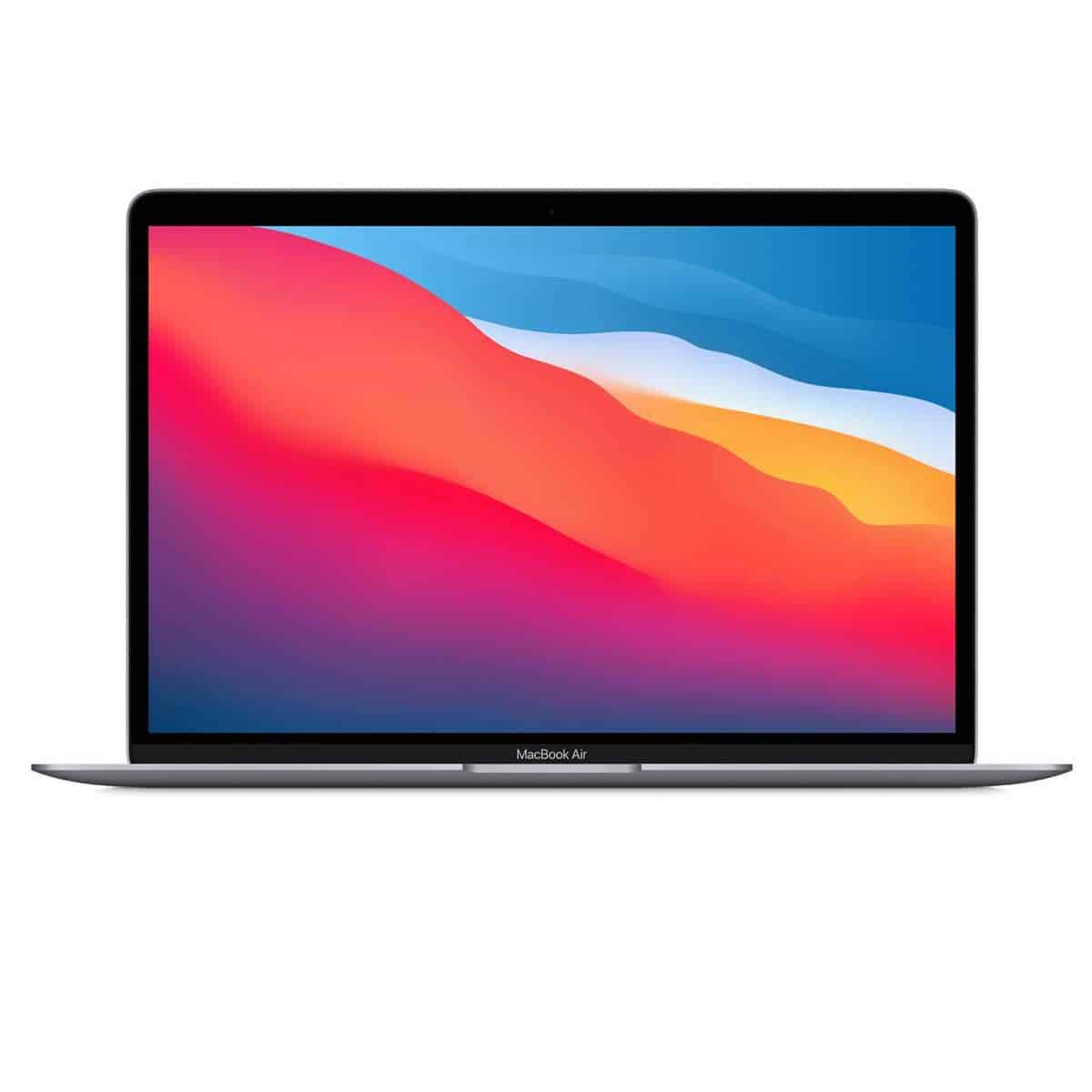 MacBook Air deal highlighted by sale tag and discount price