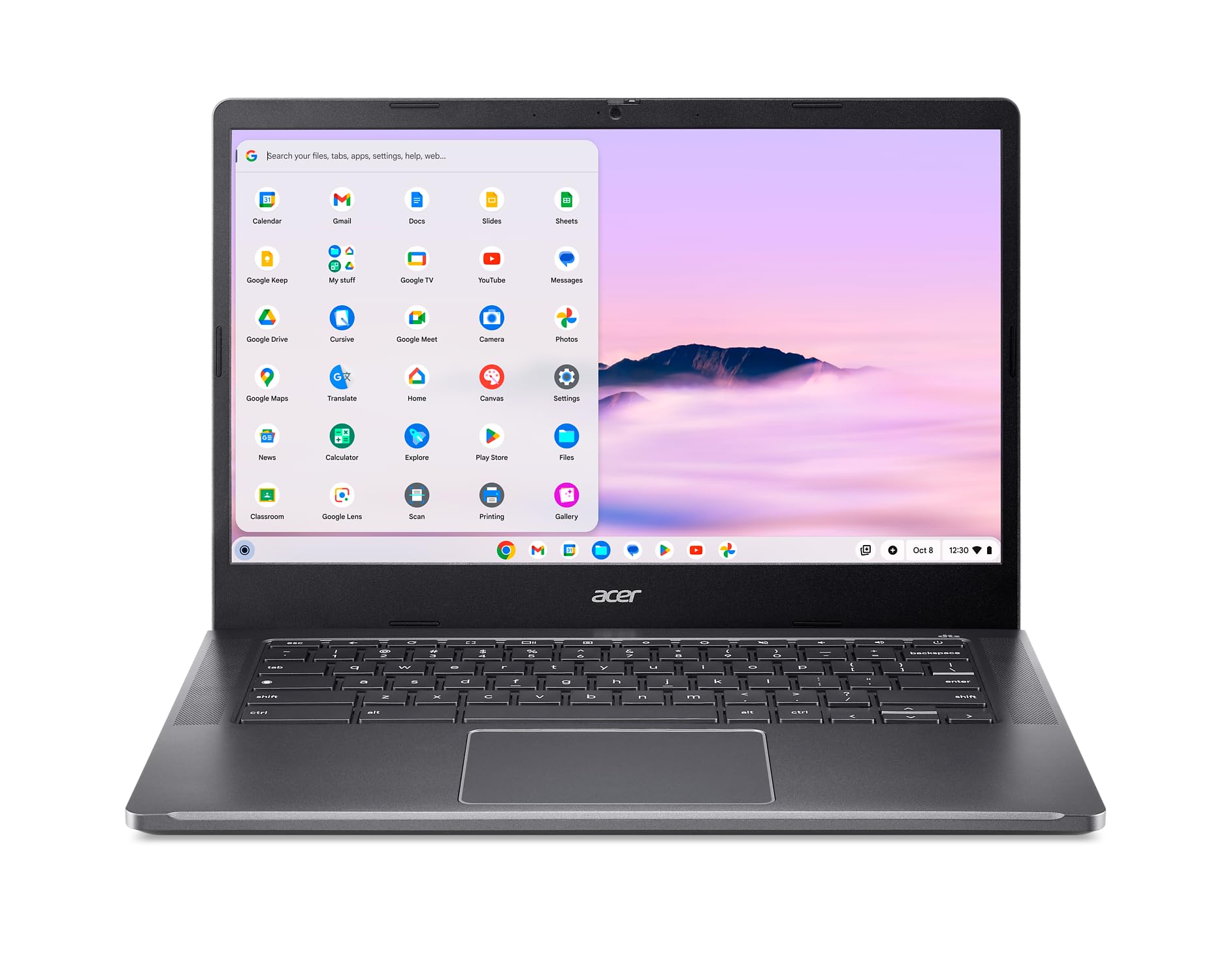 Chromebook lineup with sale tags highlighting top-value deals and latest models
