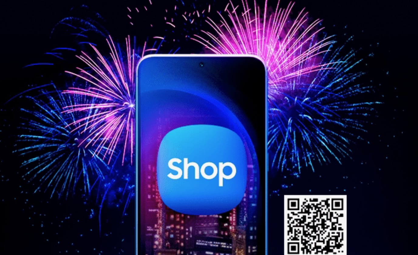 $100 Samsung Credit for Galaxy devices, accessories, and Samsung Store purchases