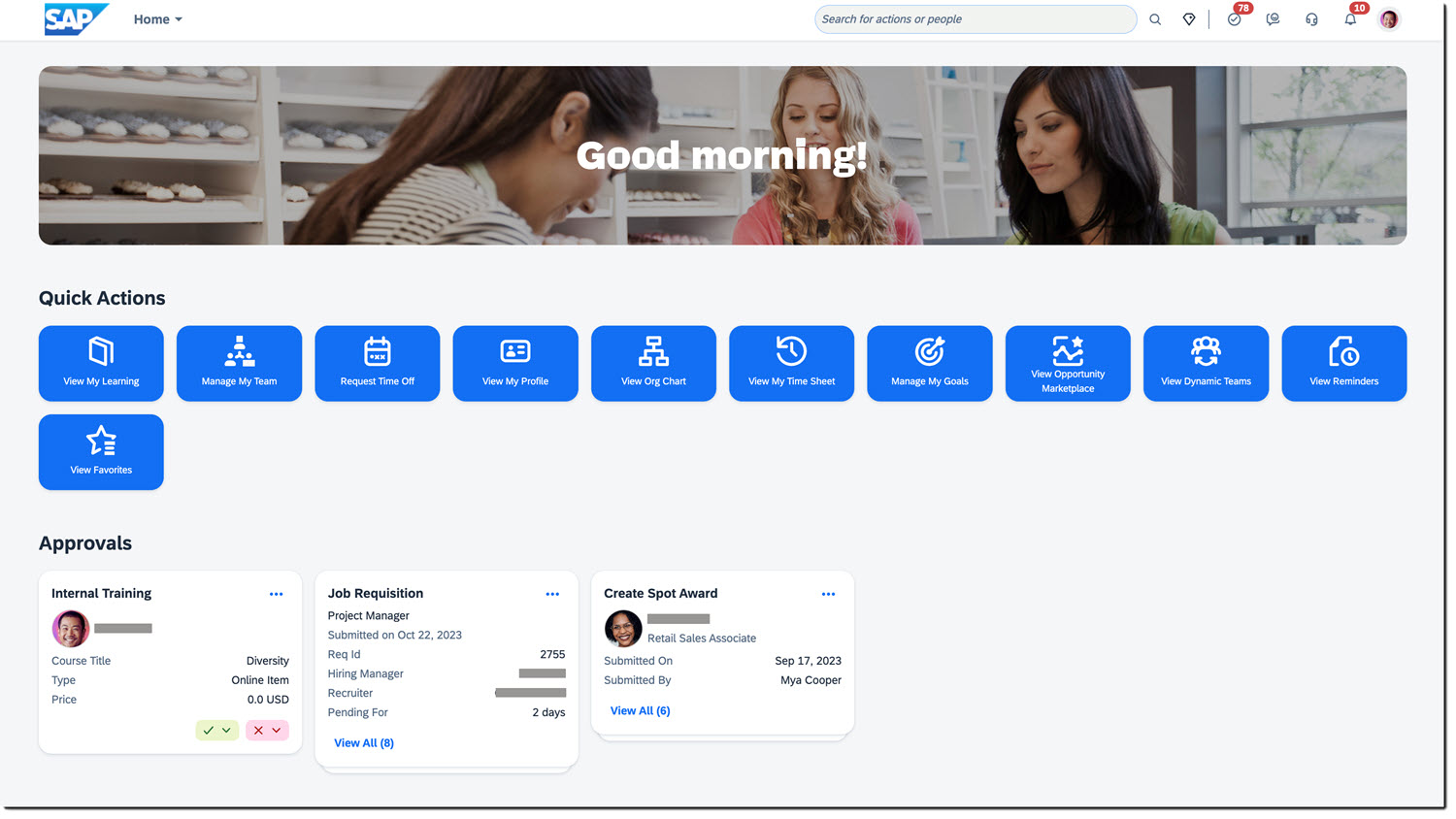 Skills-first hiring engine highlighting skills matching, not a job board