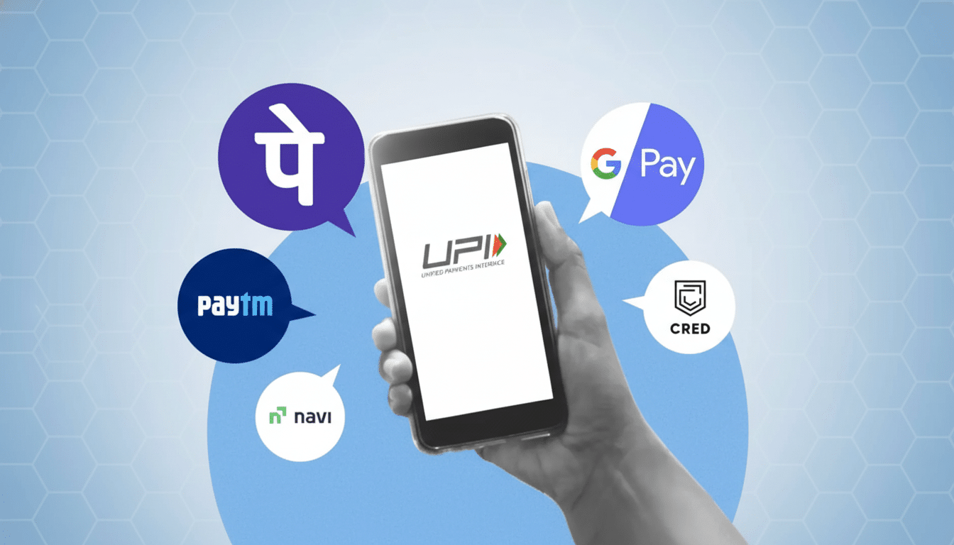 Image for India Tests AI Chatbot Shopping Using UPI