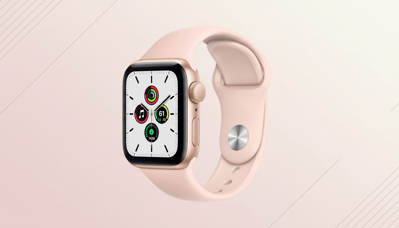 Portable $20 charger compatible with Apple Watch and USB-C phones