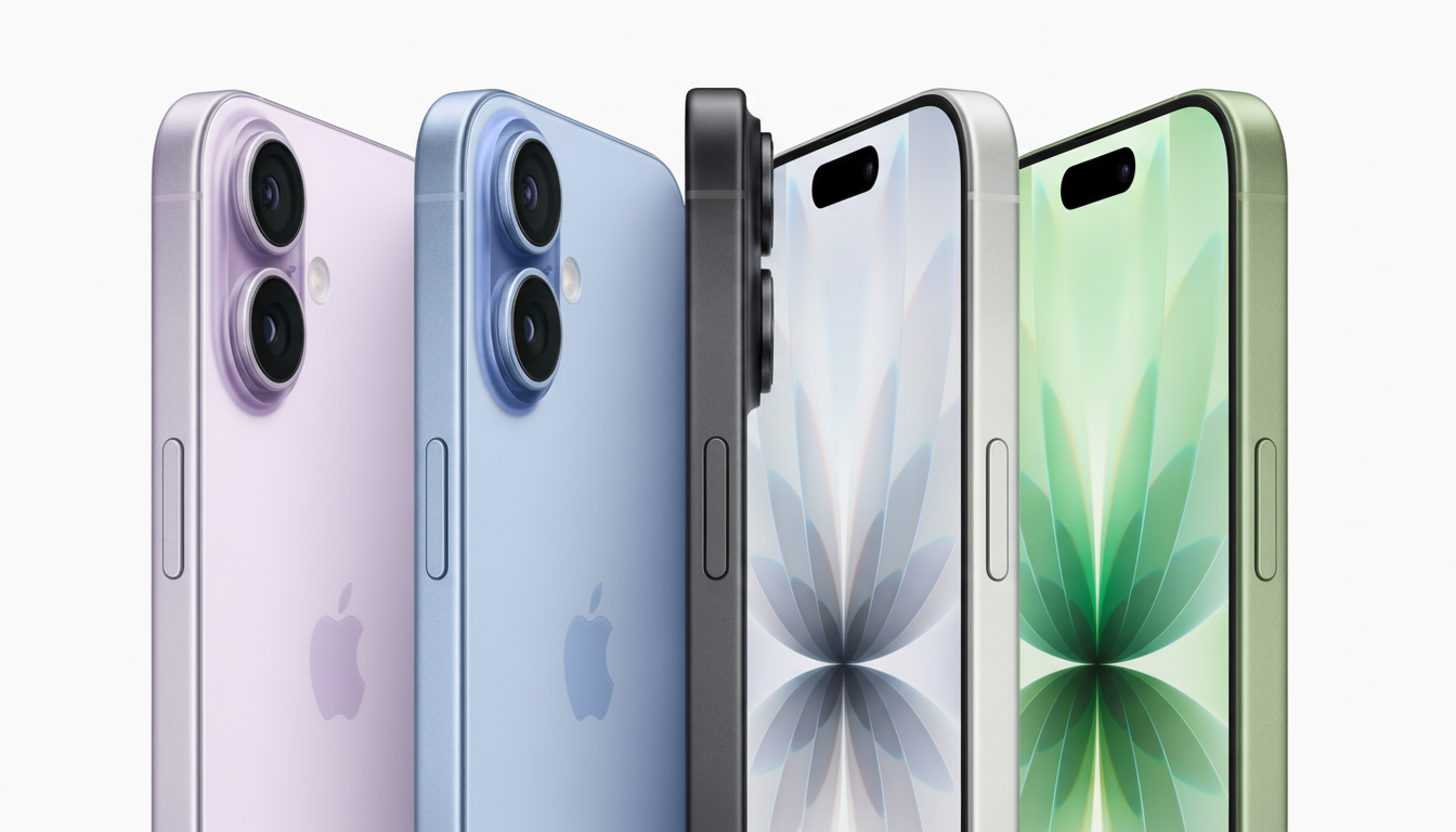 Apple CEO Tim Cook says iPhone 17 sales beat expectations