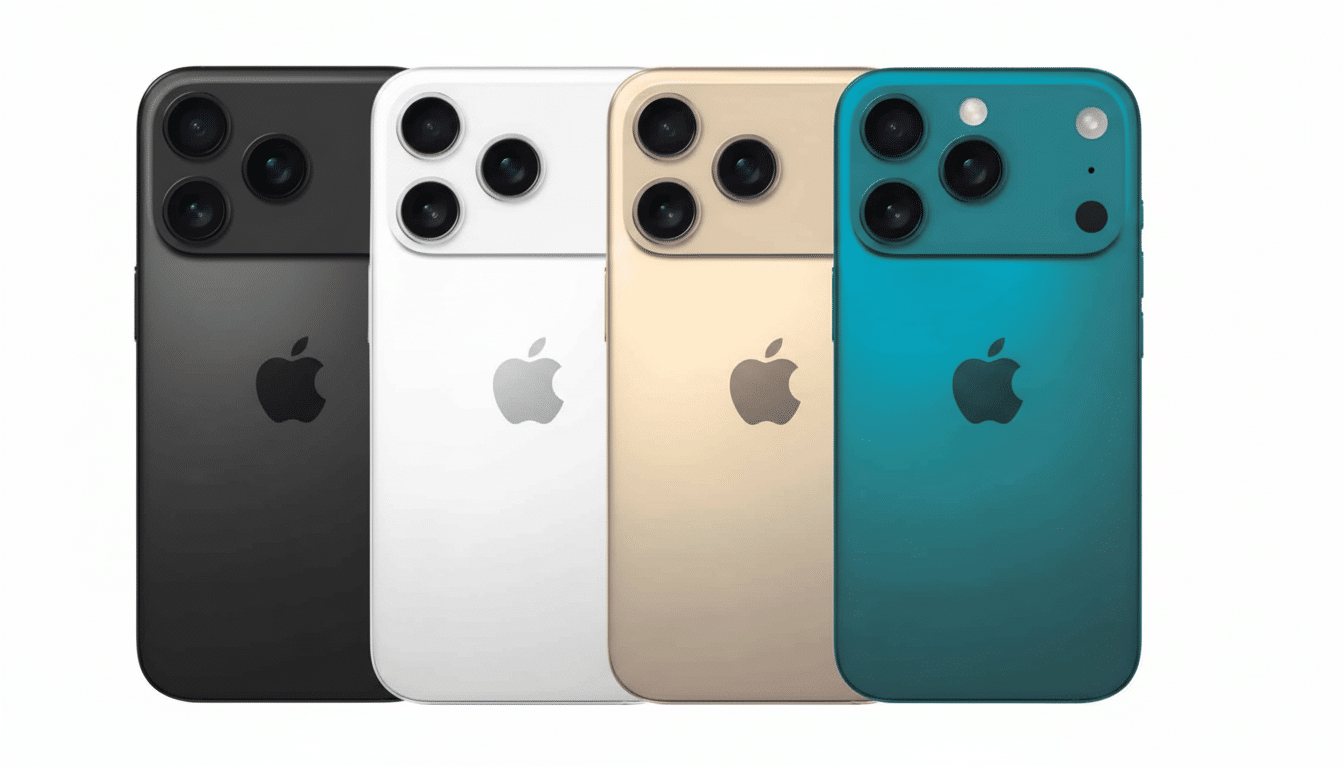 Image for iPhone 17 lineup compared: Base, Air, Pro, or Max?