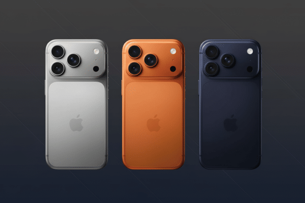 Image for iPhone 17 Pro design sparks backlash online