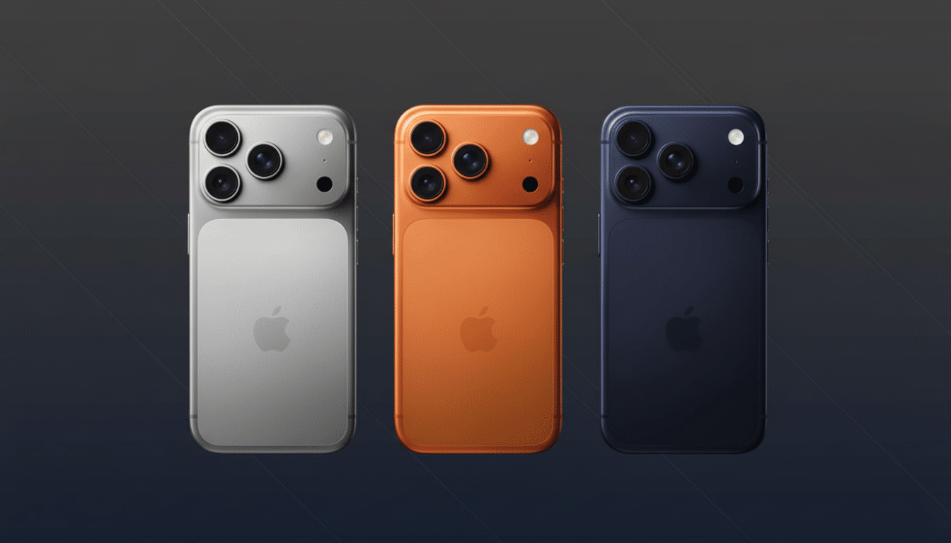 Image for iPhone 17 Pro design sparks backlash online