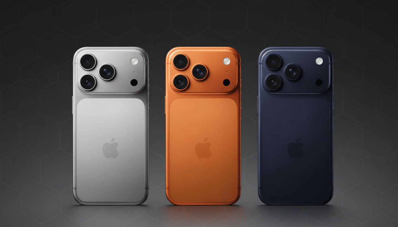 Image for iPhone 17 Pro poised for awe-dropping battery life