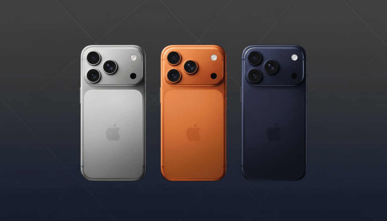 Image for iPhone 17 Pro vs 14 Pro: Why Cap is Upgrading