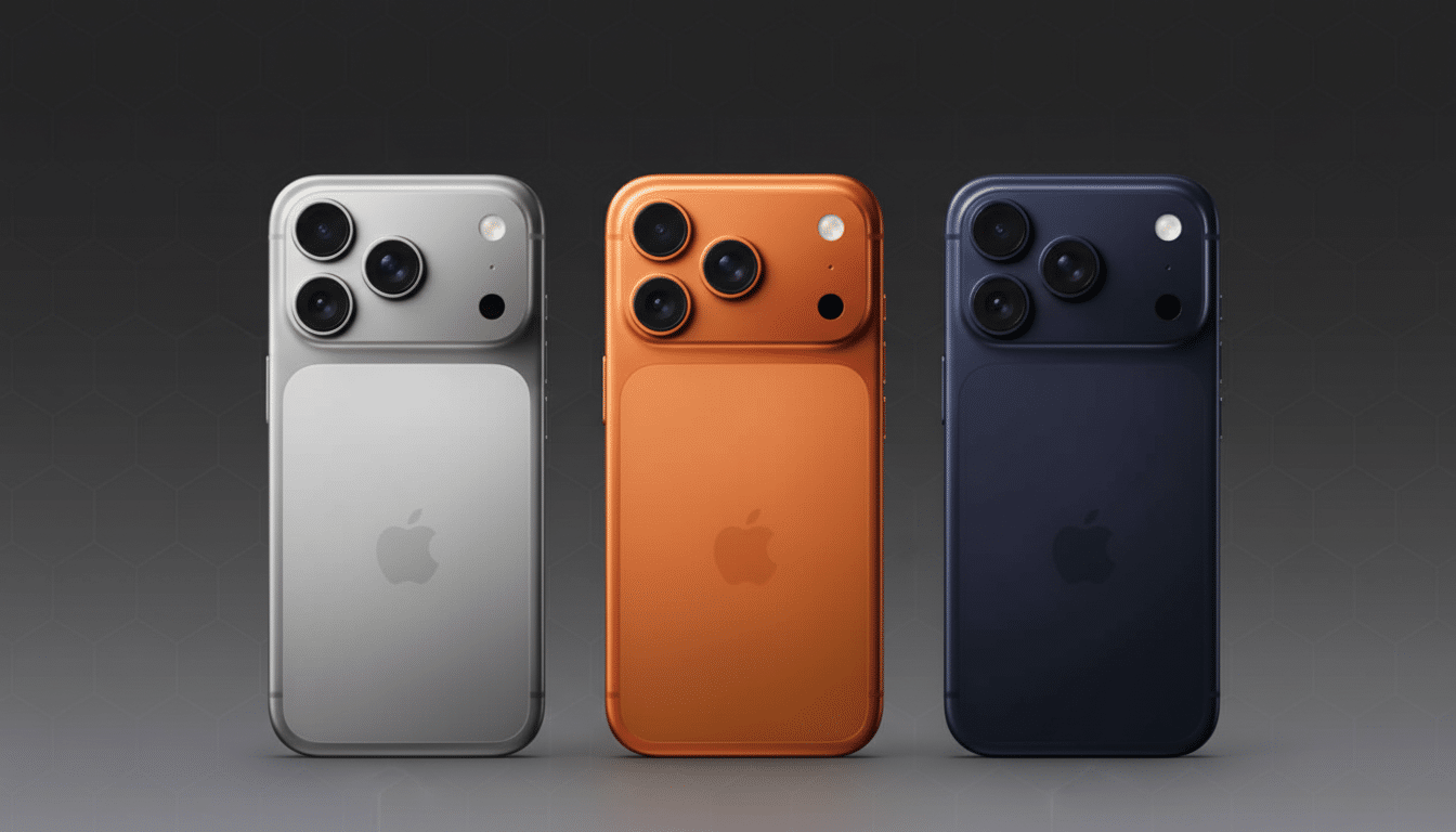 Image for iPhone 17 specs leak: what to believe