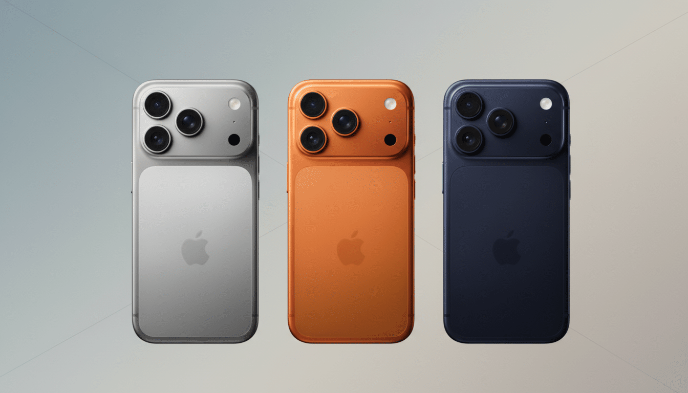 Image for iPhone 17 vs Air, 17 Pro and Pro Max: Buyer’s guide