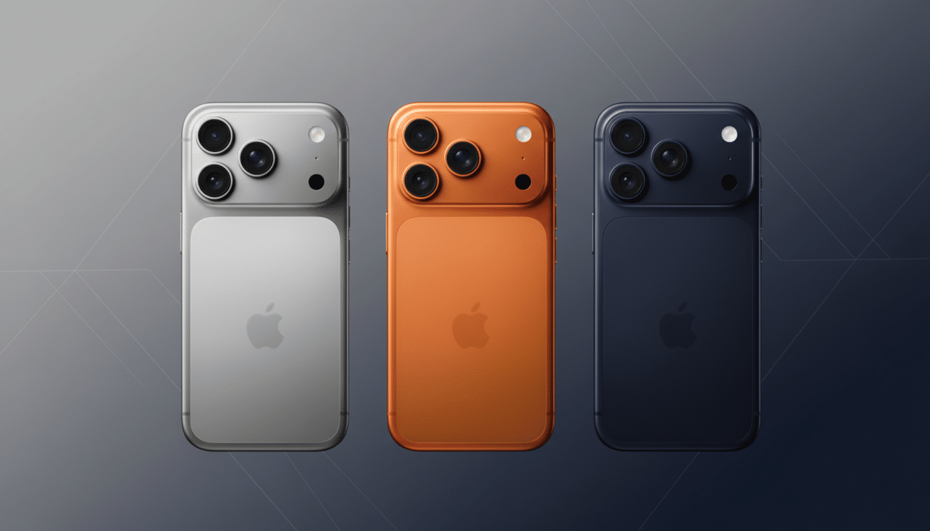 Image for iPhone 17 vs Air vs Pro vs Pro Max: Who should upgrade