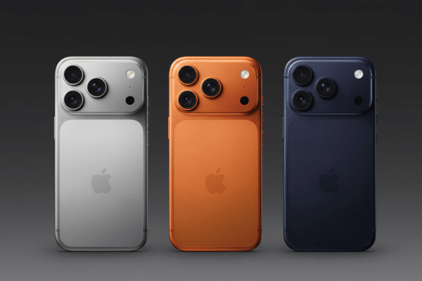 Image for iPhone Air vs iPhone 16 and 17: The thickness gap