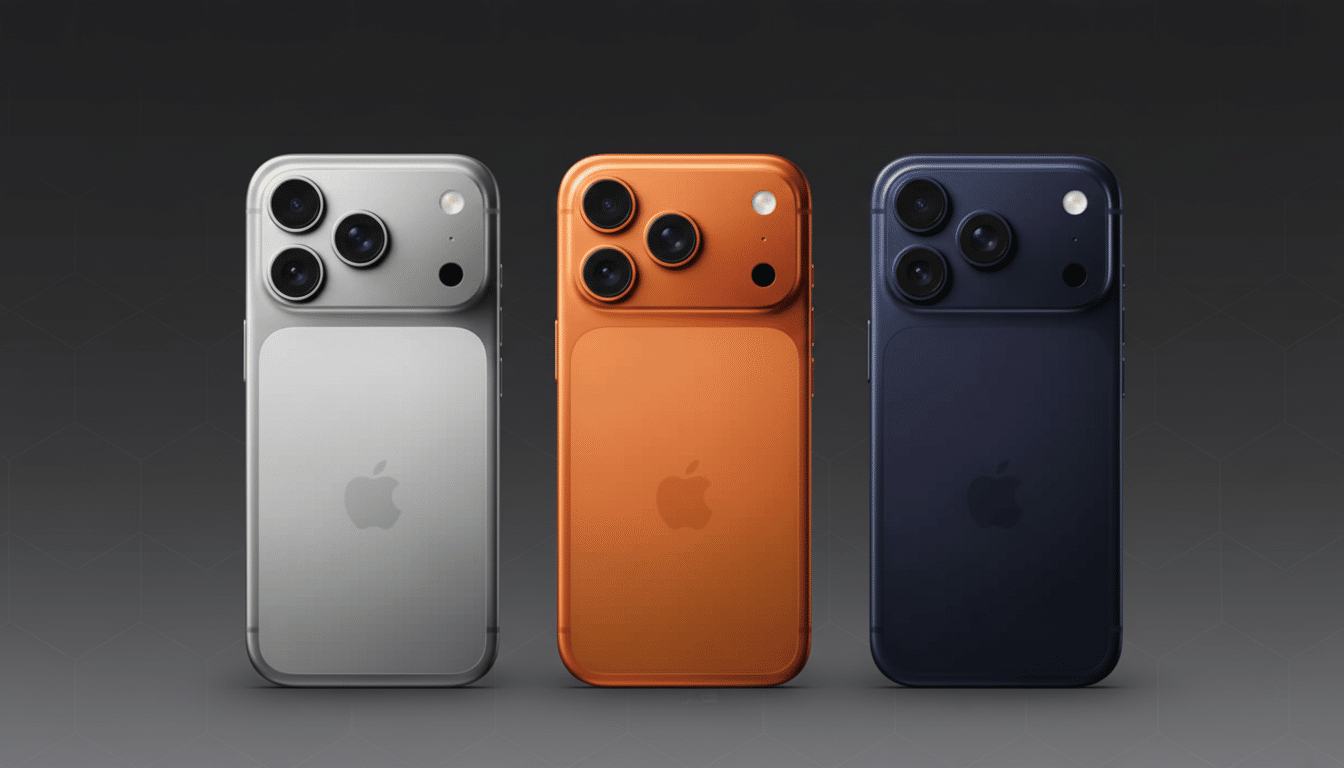 Image for iPhone Air vs iPhone 16 and 17: The thickness gap