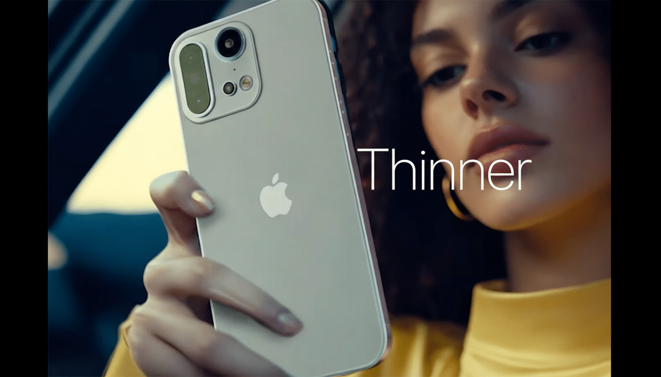 Image for iPhone Air vs iPhone 17 Pro: Which to buy?