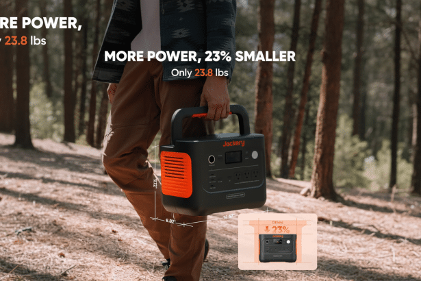 Image for Jackery Explorer 1000 V2 For 9 Shipped From Amazon