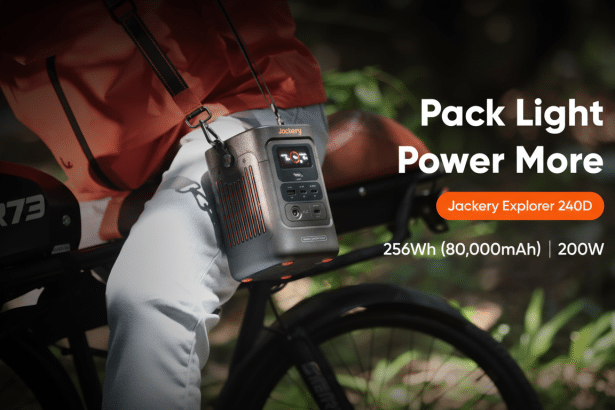 Image for Jackery Explorer 240D Power Bank:  Off