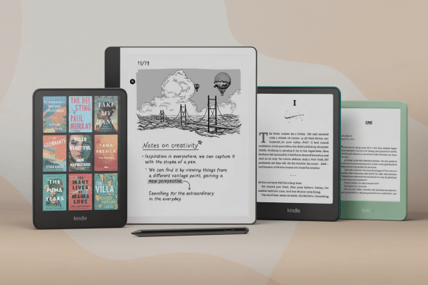Image for Kindle jailbreak turns lock screen ads into a backdoor