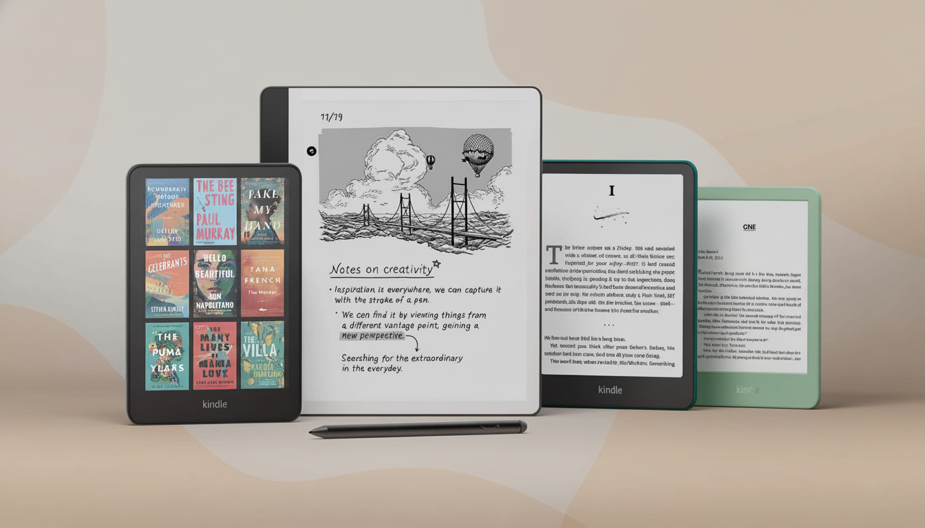 Image for Kindle jailbreak turns lock screen ads into a backdoor