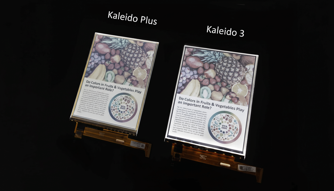 Reader-requested colorway illustration highlighting the new palette and design concept