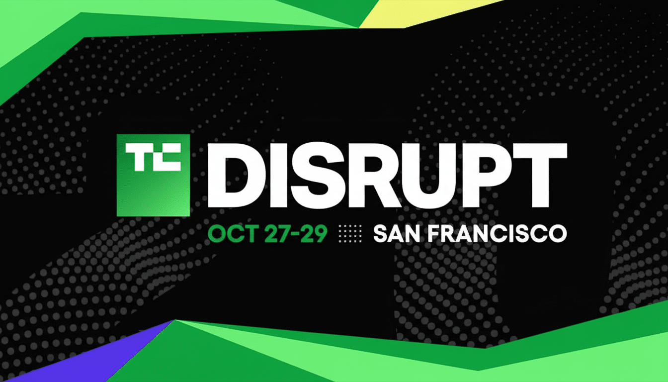 Image for Last 48 Hours To Book Your Disrupt 2025 Startup Alley Exhibitor Space