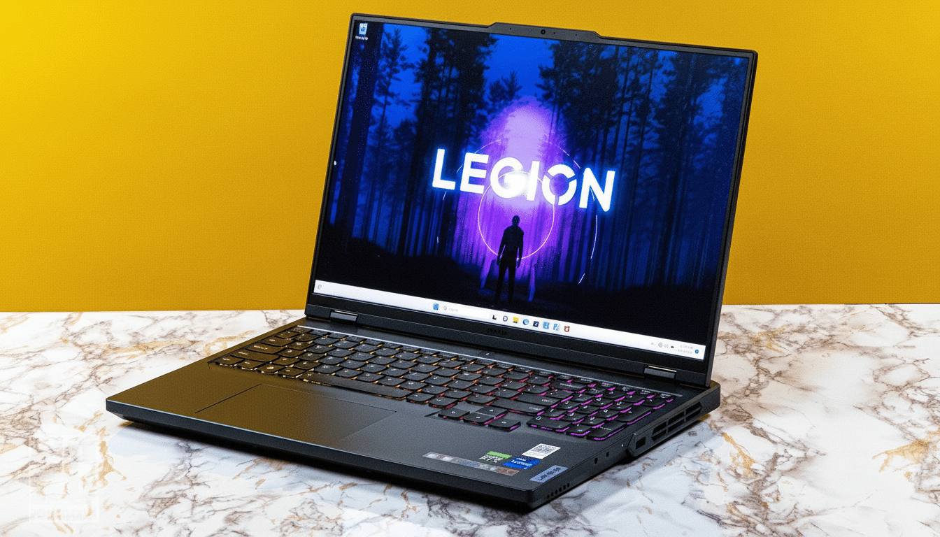 Image for Lenovo Legion 5i Immersive Gaming Laptop 11% Off