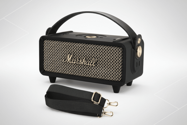 Image for Marshall Emberton II Bluetooth Speaker now .99