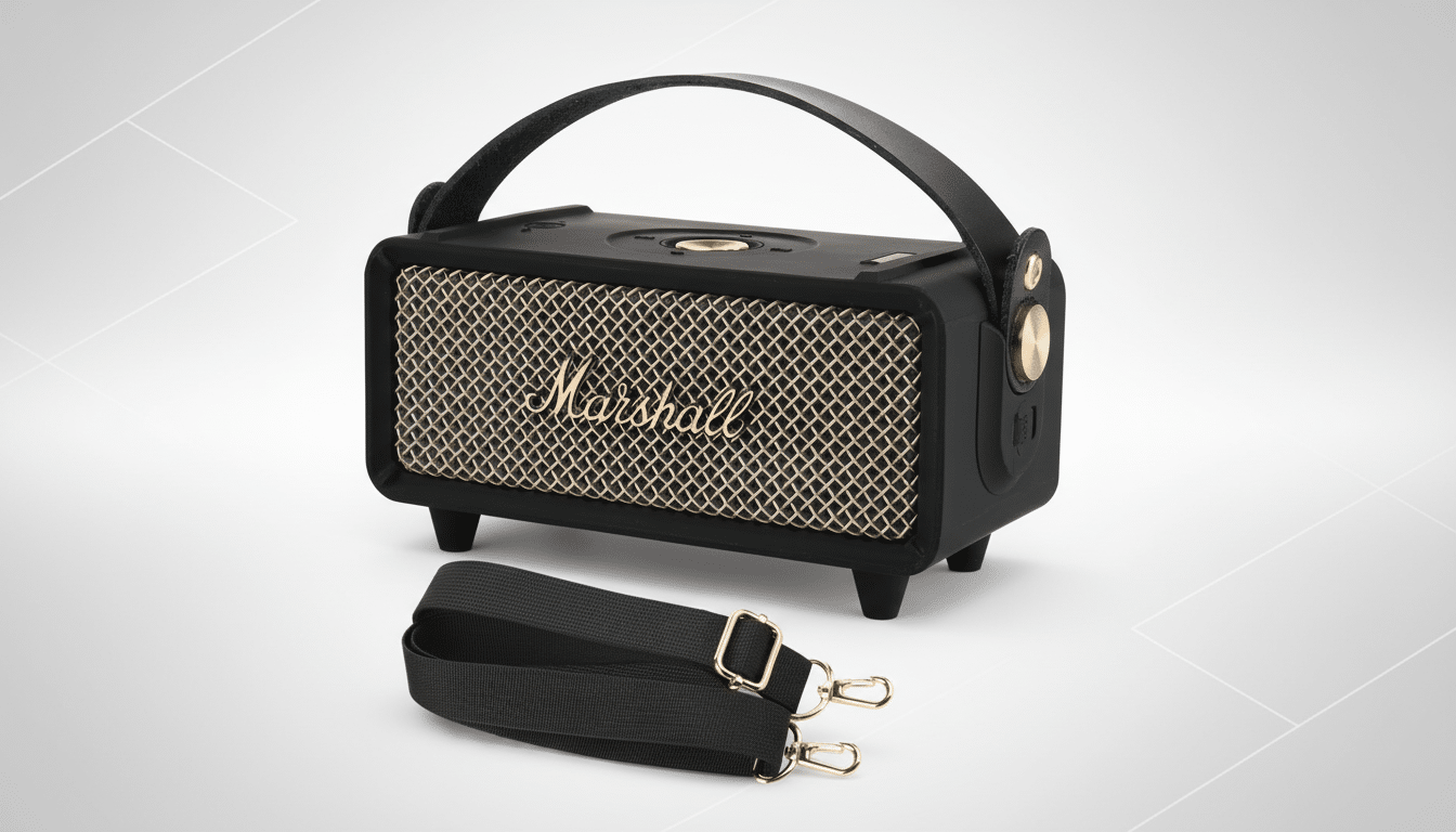 Image for Marshall Emberton II Bluetooth Speaker now .99
