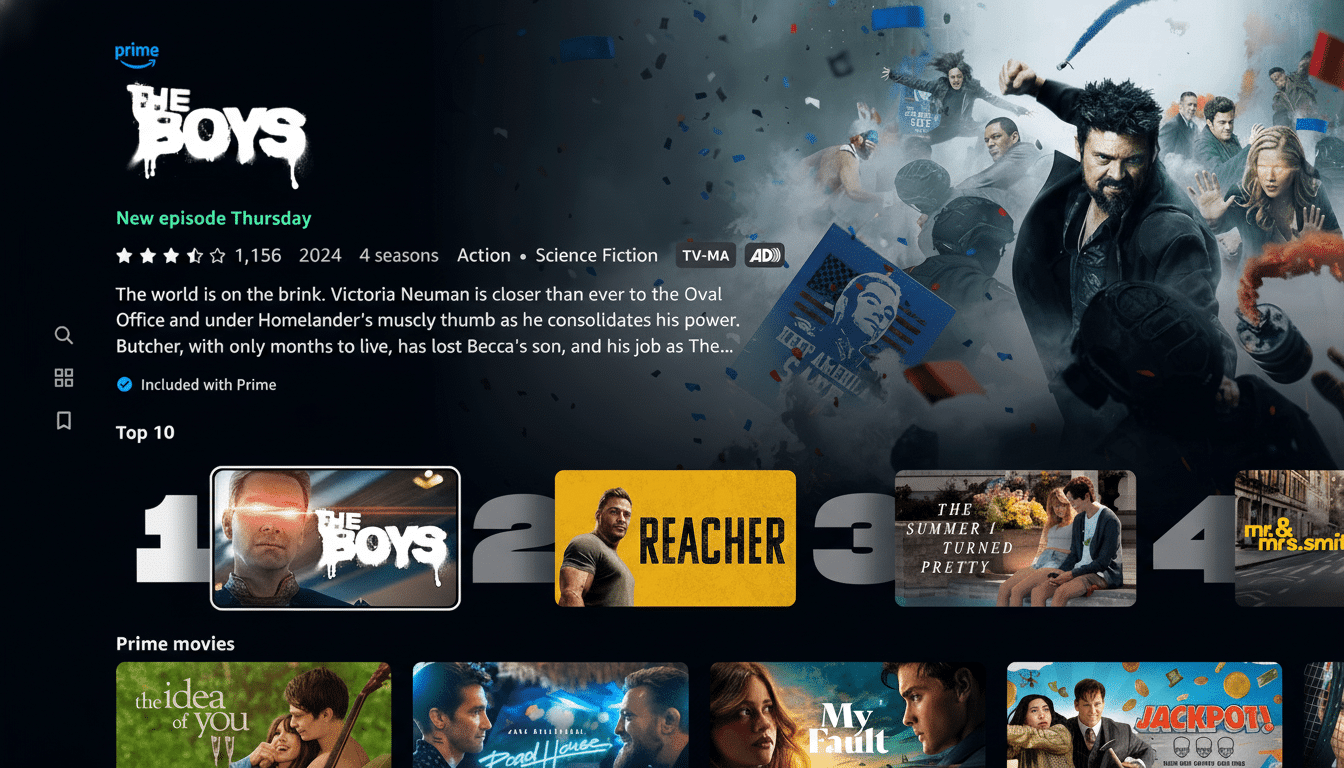 AWS outage illustration with cloud servers, network interruption, and warning icon