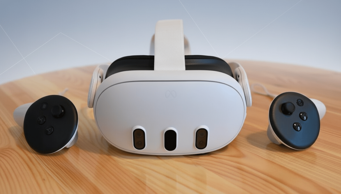 Meta Quest 3 vs Quest 3S Differences Explained