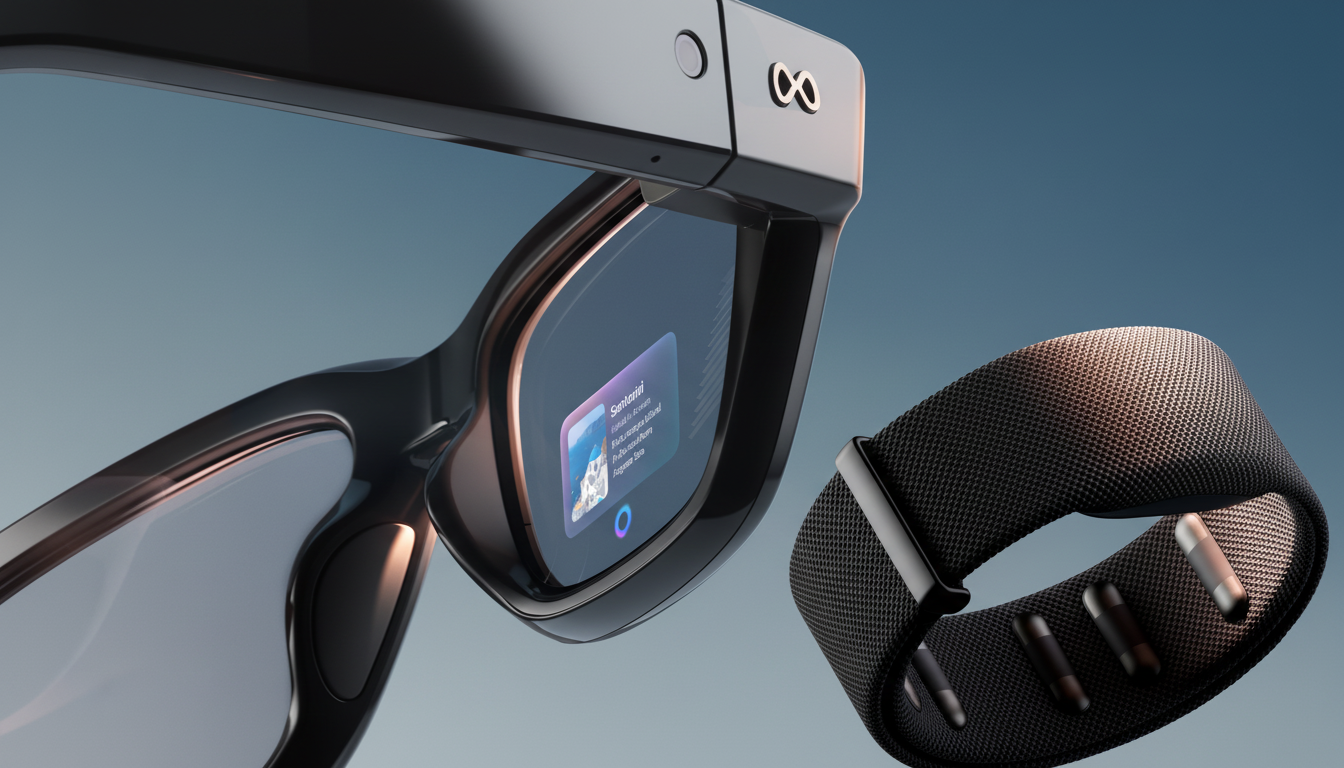 Verizon now selling Meta Ray-Ban display glasses