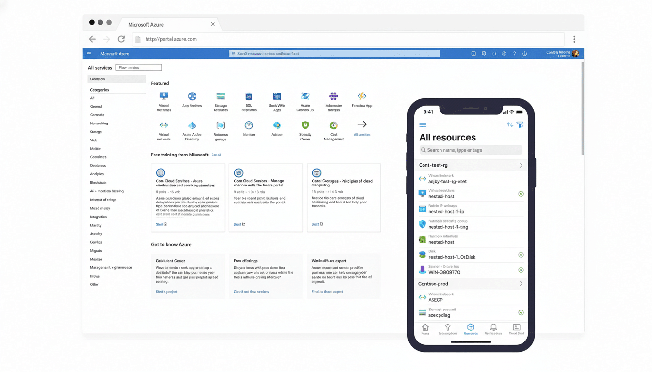 Microsoft routing response and customer impact visualized with network routing paths