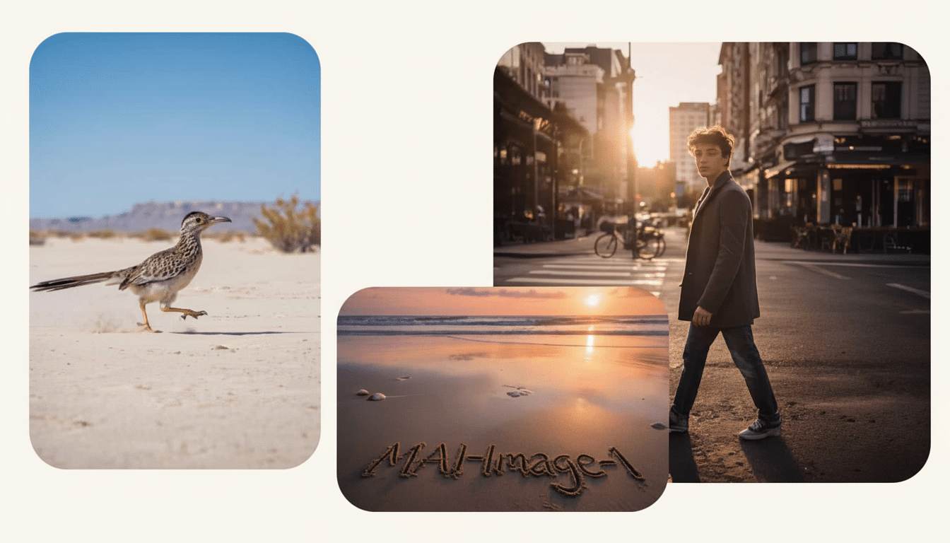 Image for Microsoft Introduces MAI-Image-1 For Copilot And Bing