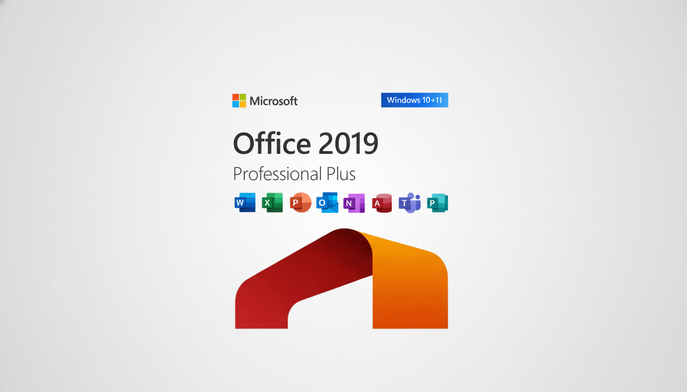 Microsoft Office Pro Plus 2019 license discounted to $20