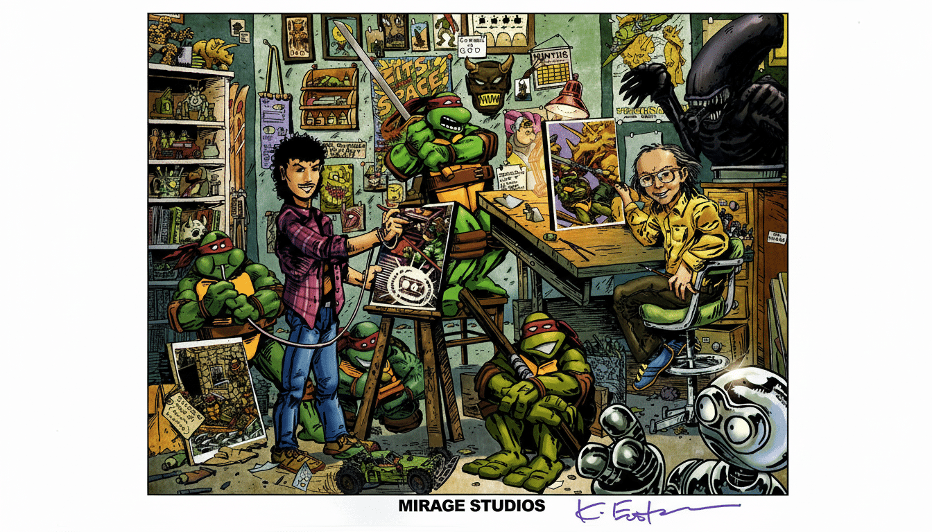 Captions Becomes Mirage, Bets on AI Video Research, image size:1344x768