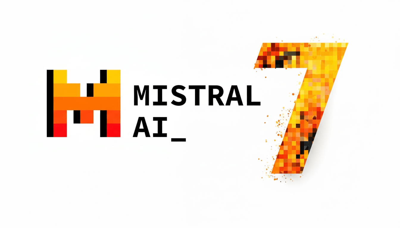 Mistral AI products: open-source LLMs, generative AI APIs and enterprise tools