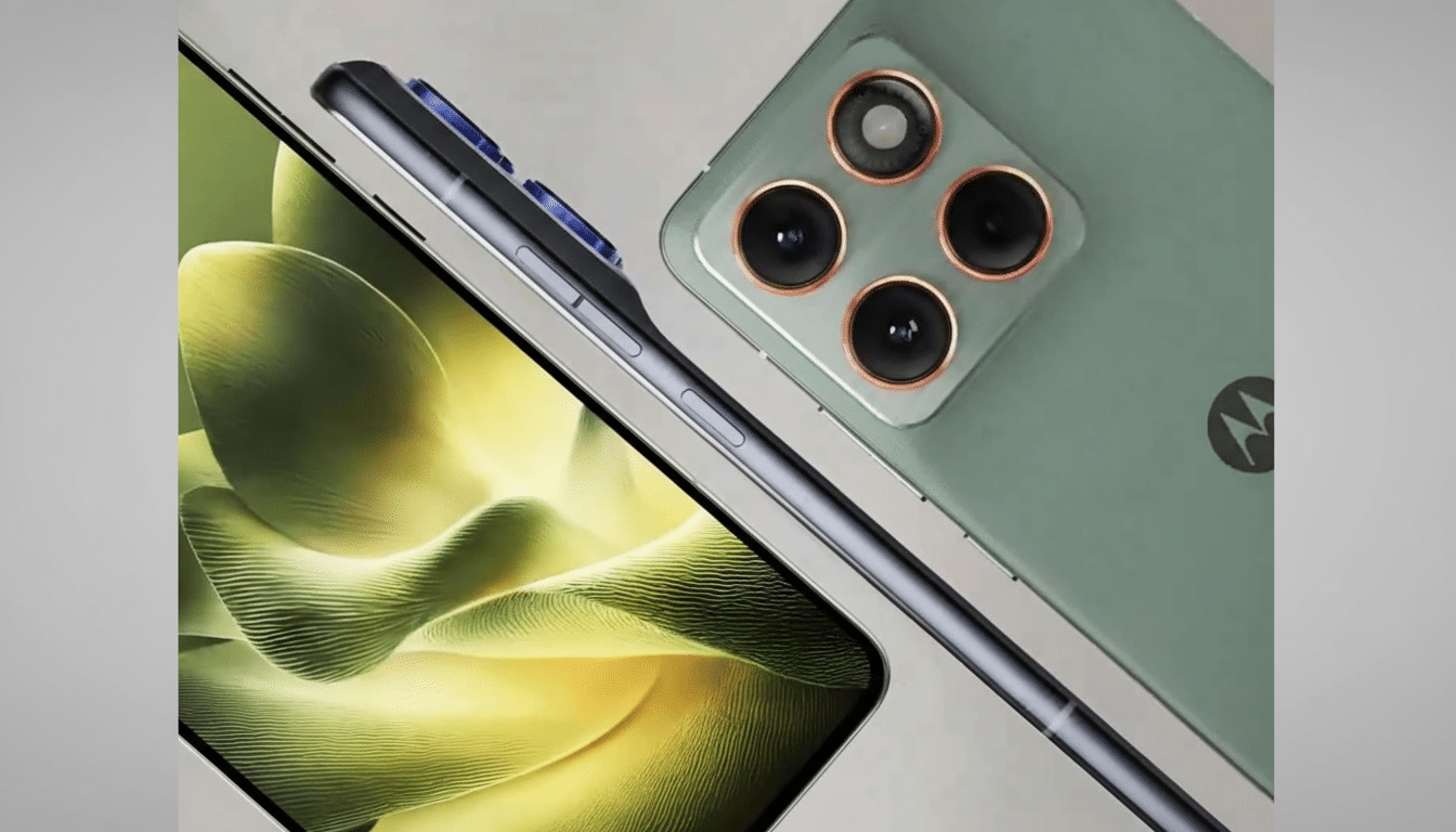 Image for Motorola Edge 70 Leak Aims For Galaxy S25 Edge