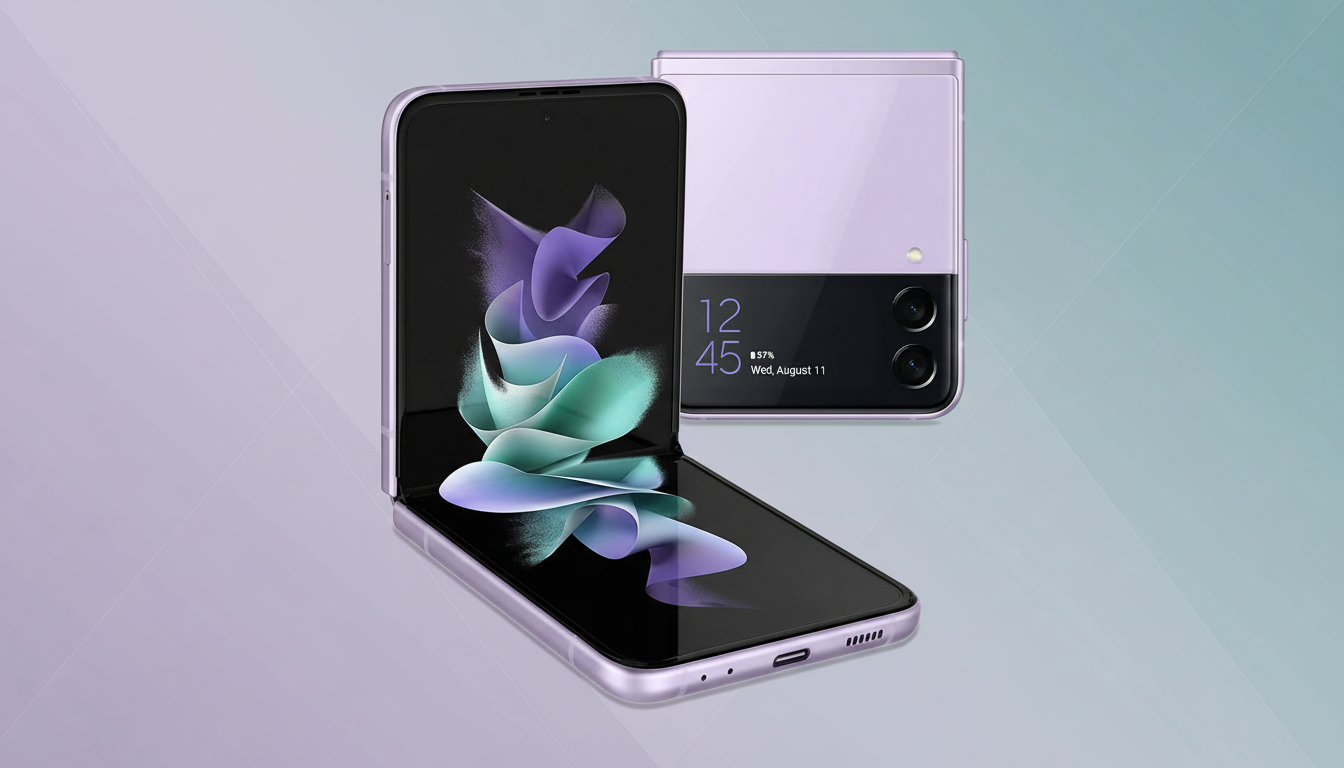 Samsung Galaxy Z Flip cover screen amid calls for a fix