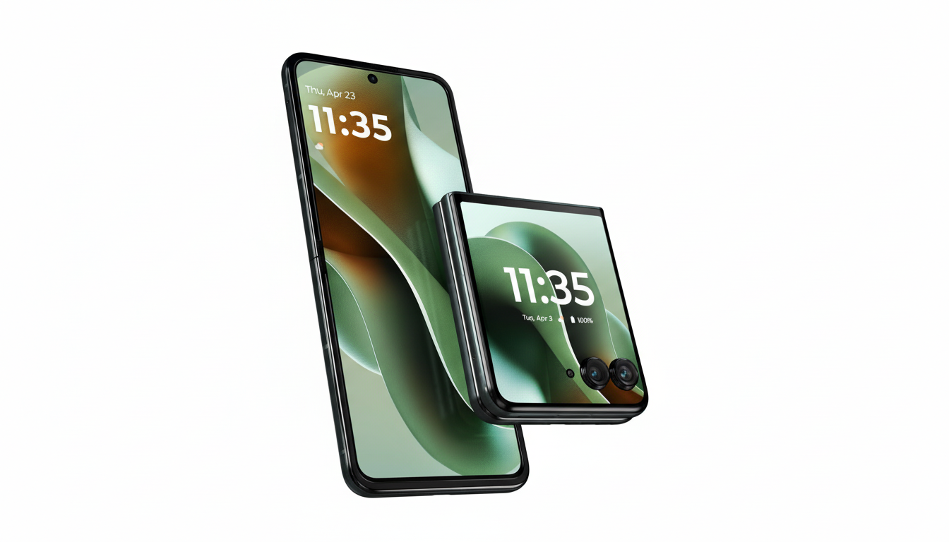 Motorola Razr Ultra 1TB foldable on sale with $400 discount