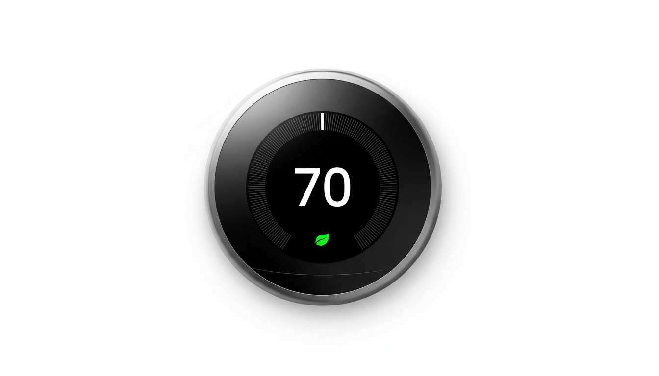Old Nest Learning Thermostat receives surprise software support lifeline