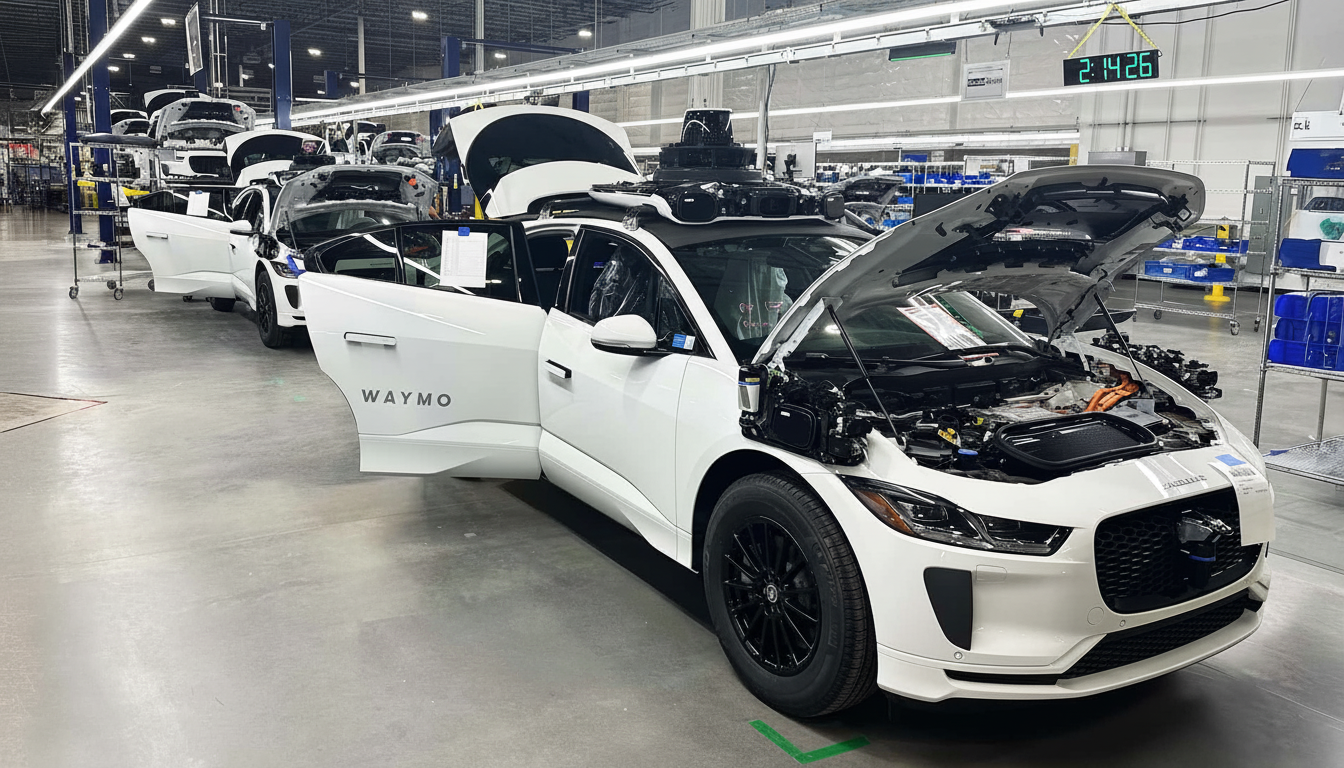 Tesla robotaxi crash rate higher than Waymo self-driving vehicles