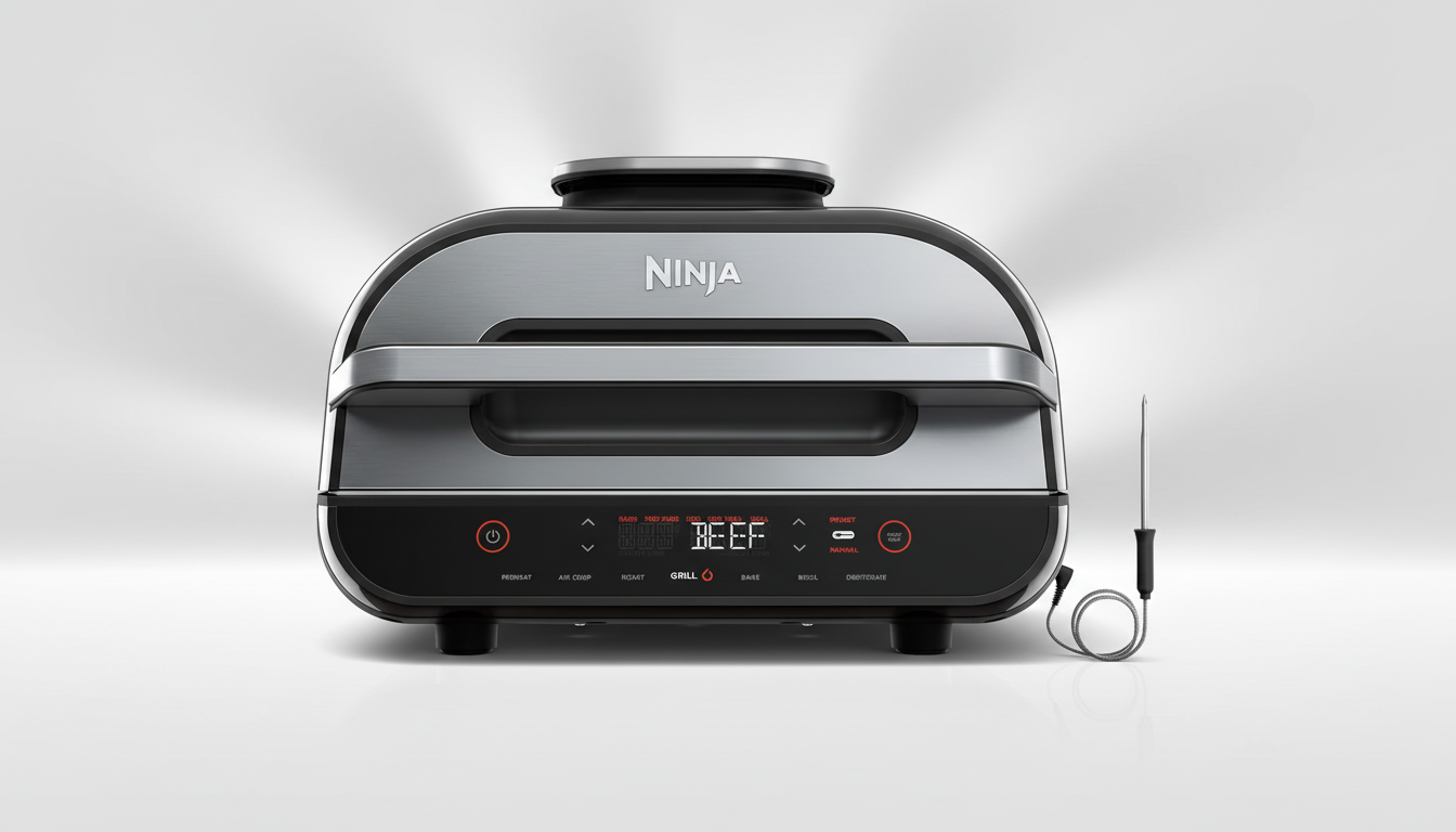 Ninja Foodi Smart XL Indoor Grill on sale for 33% off