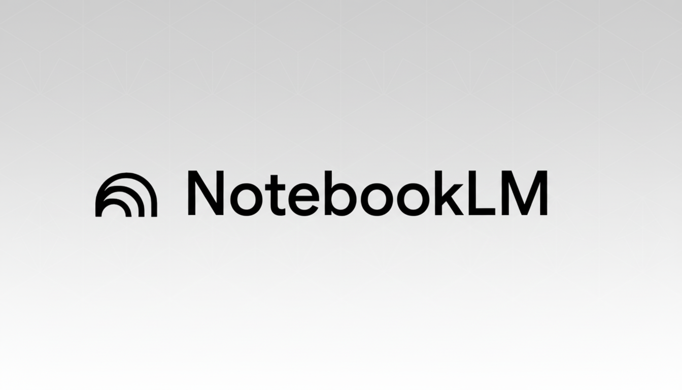 NotebookLM adds native Google Sheets support, integration preview