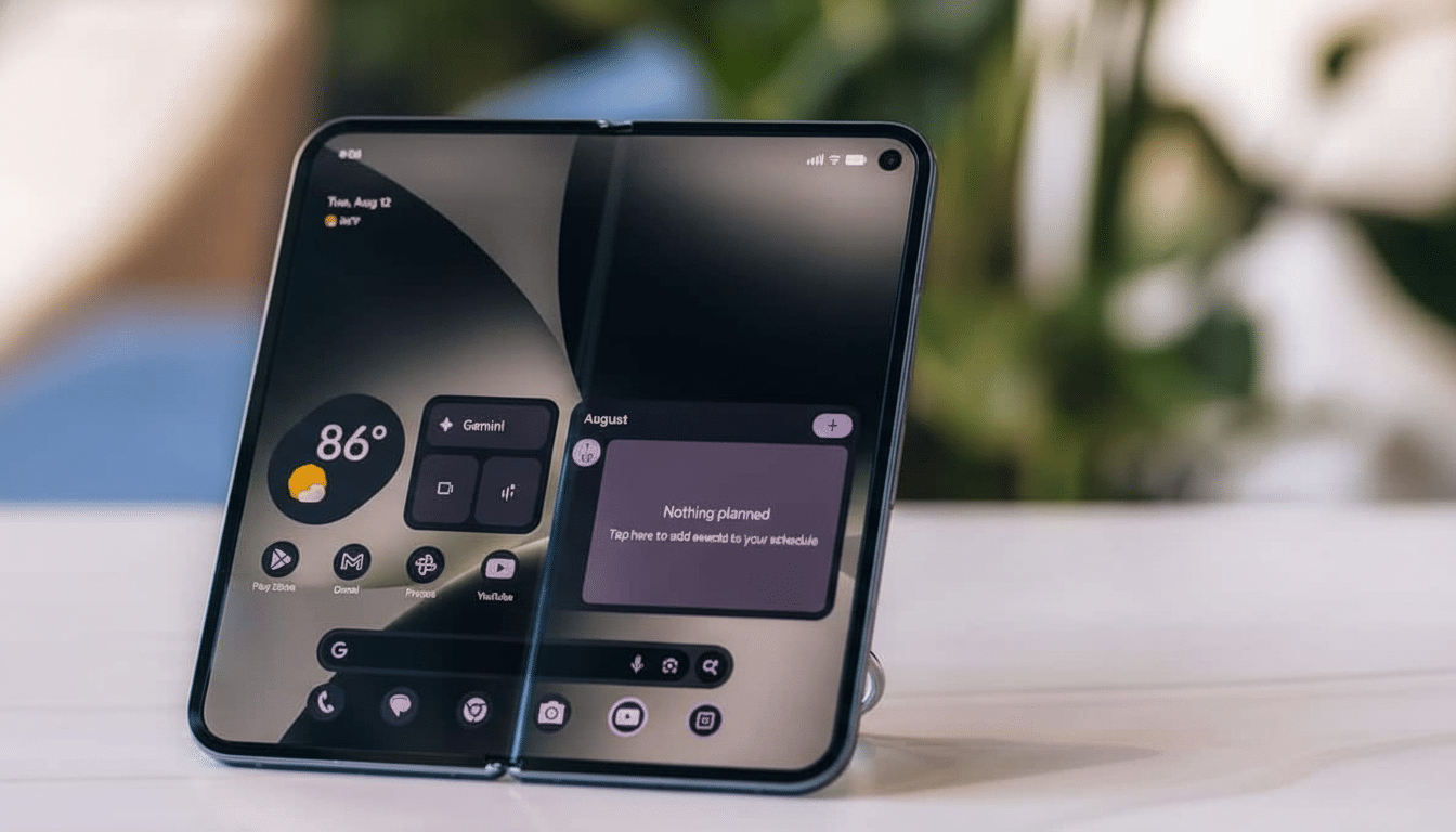 Image for One Week With Pixel 10 Pro Fold, and the Camera Gives Us Pause