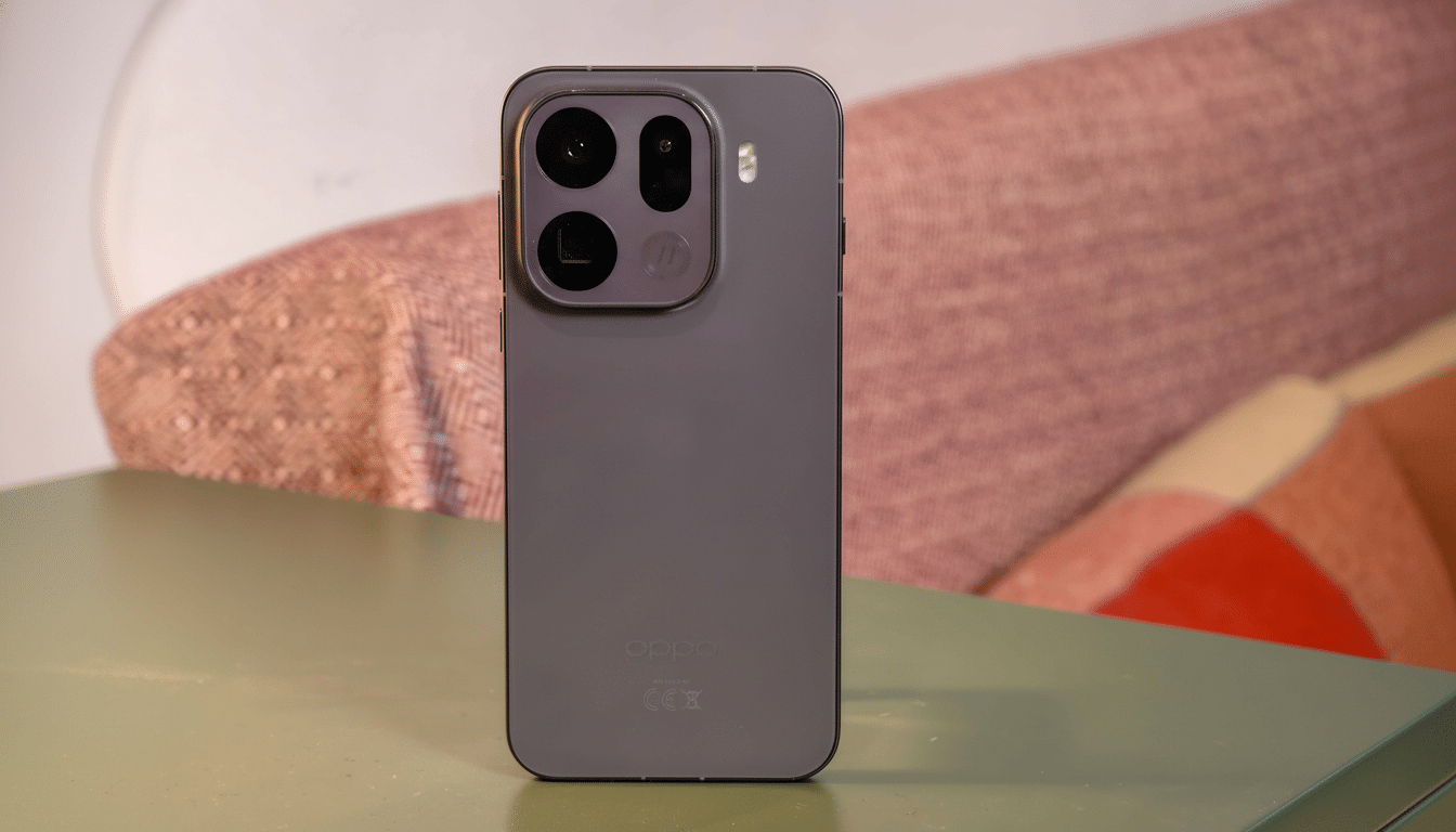 Image for Oppo Find X9 Pro Launched with 200MP Camera and Hasselblad Add-On