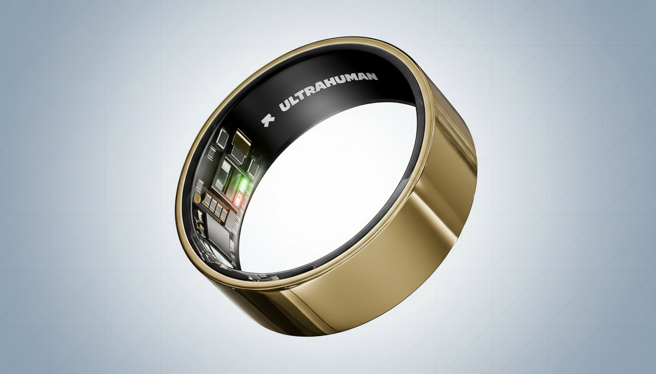 ITC bans imports of Ultrahuman Ring Air smart ring after Oura patent win