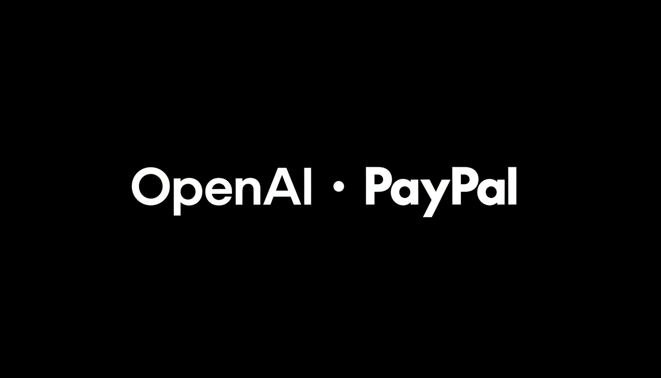 PayPal and OpenAI partnership enables ChatGPT checkout