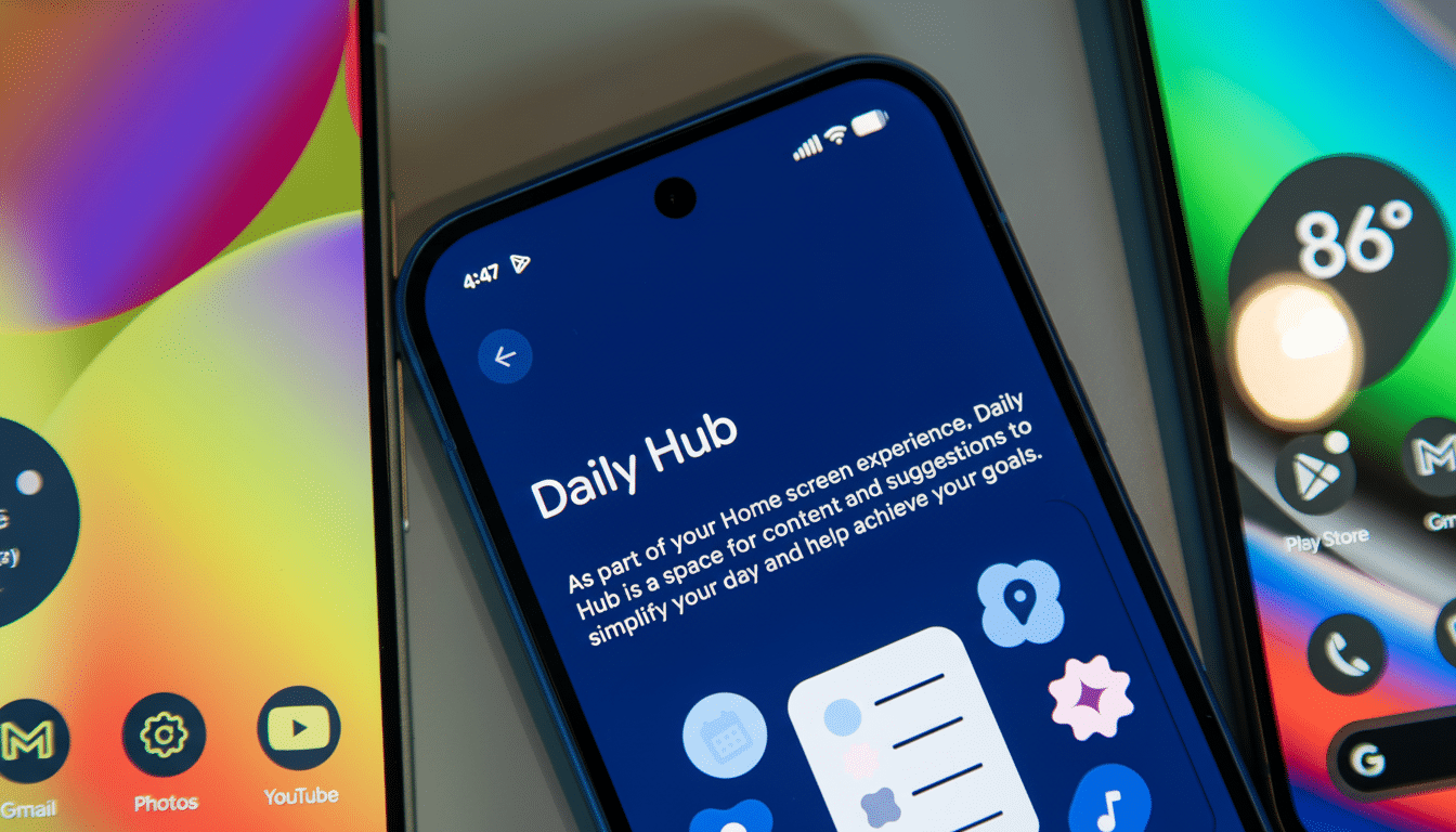Image for Pixel 10’s Daily Hub is a Letdown — Here’s How to Fix It
