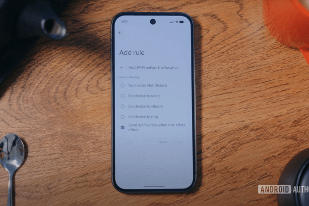 Image for Pixel Rules puts an end to missed calls and blaring rings