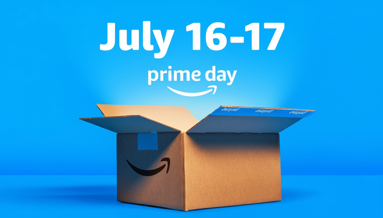 Image for Prime Day FAQs: Your Amazon Questions Answered