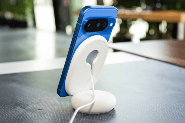 Image for Qi2 wireless charging explained: speeds, magnets, phones